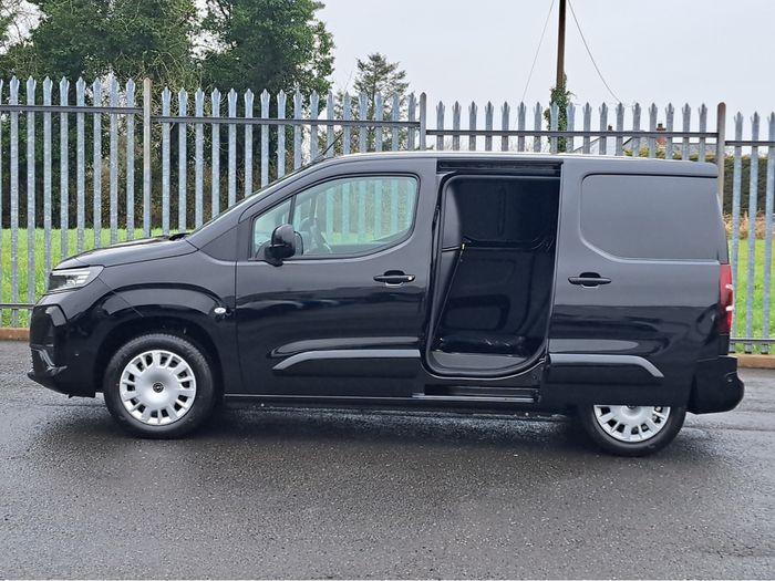 Opel Combo 2026