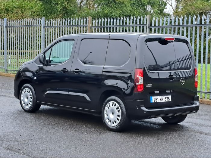 Opel Combo 2026