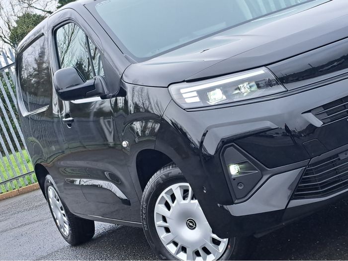 Opel Combo 2026