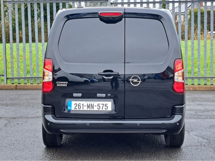 Opel Combo 2026