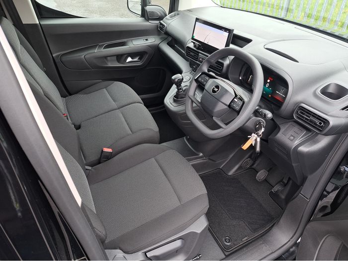 Opel Combo 2026