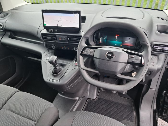 Opel Combo 2026