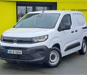 Opel Combo 2026