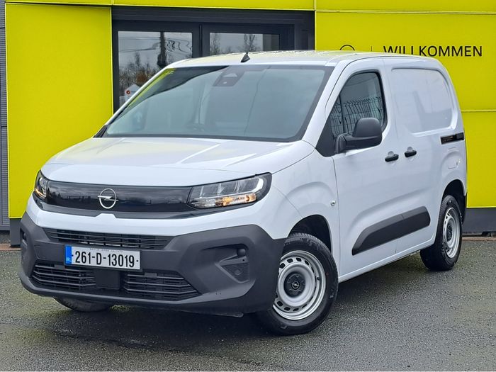 Opel Combo 2026