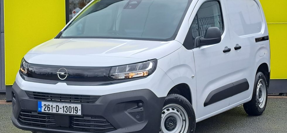 Opel Combo 2026