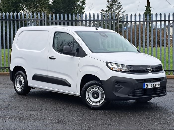 Opel Combo 2026