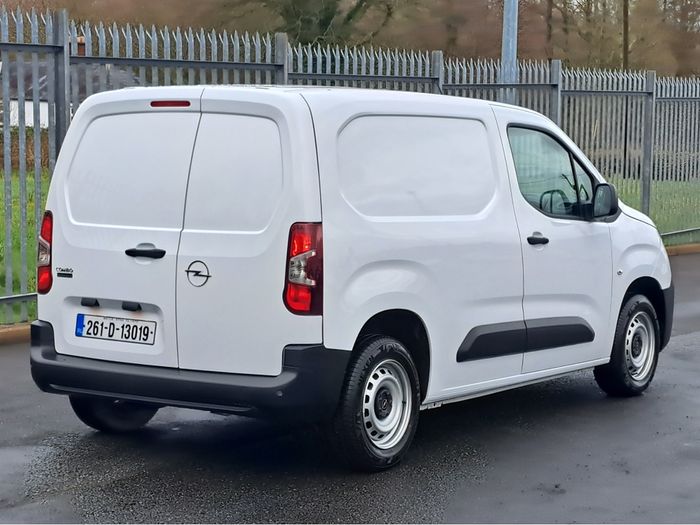 Opel Combo 2026