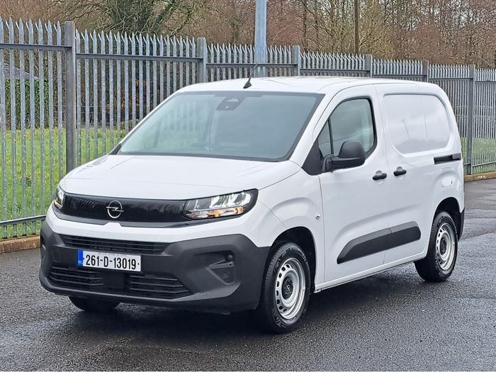 Opel Combo 2026