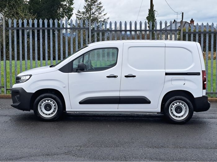 Opel Combo 2026