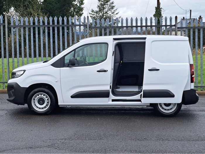 Opel Combo 2026