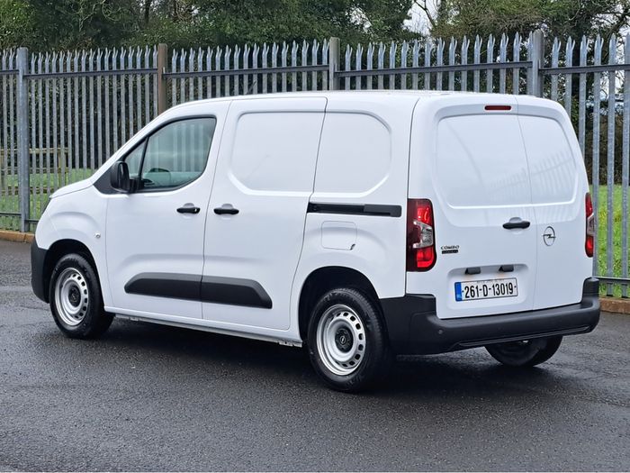 Opel Combo 2026