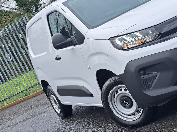 Opel Combo 2026