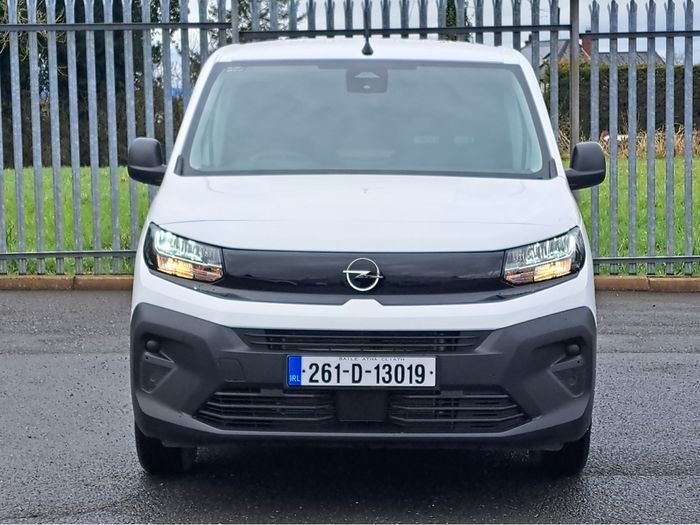 Opel Combo 2026