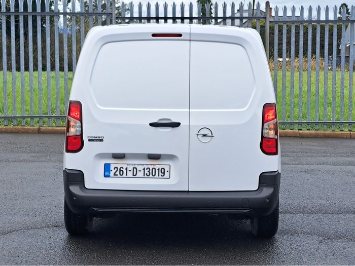 Opel Combo 2026