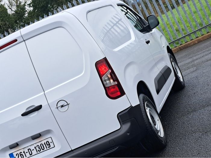 Opel Combo 2026