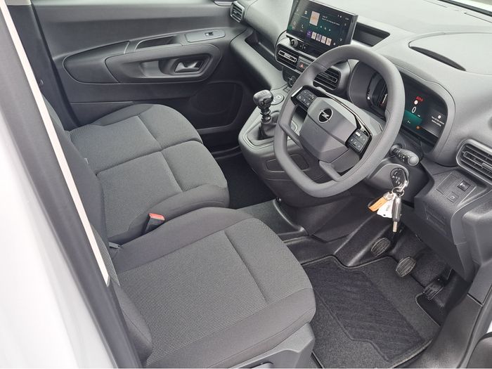 Opel Combo 2026