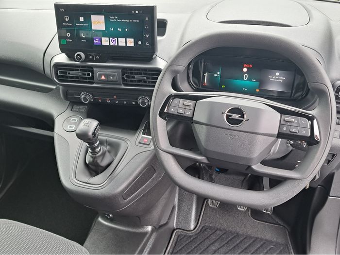 Opel Combo 2026