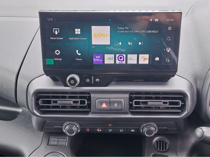 Opel Combo 2026