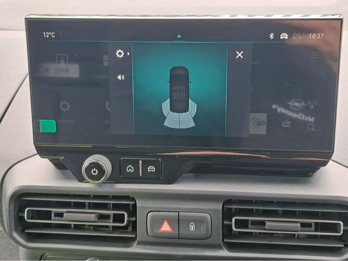 Opel Combo 2026