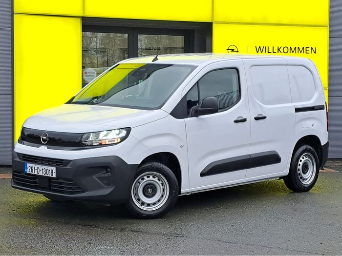 Opel Combo 2026