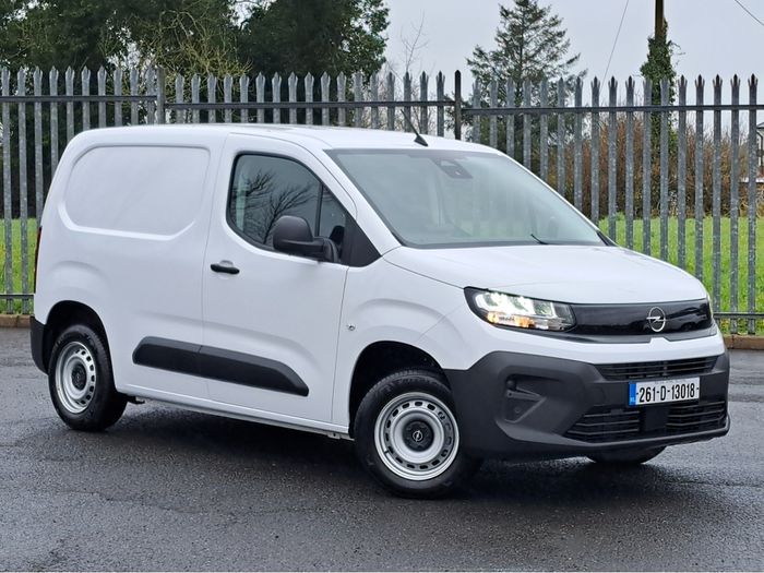 Opel Combo 2026