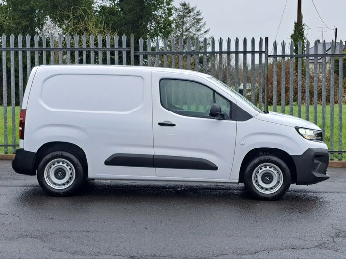 Opel Combo 2026