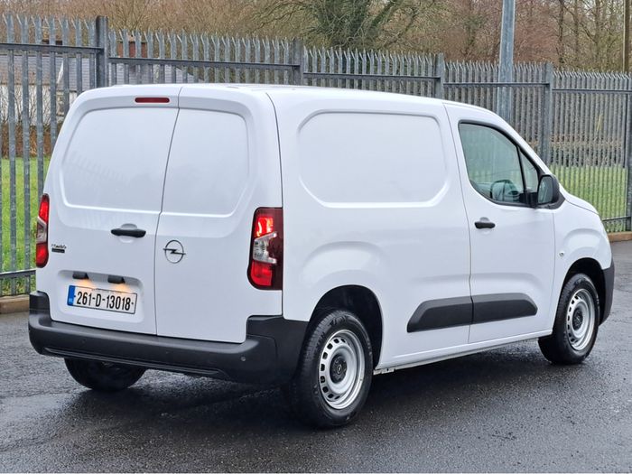 Opel Combo 2026