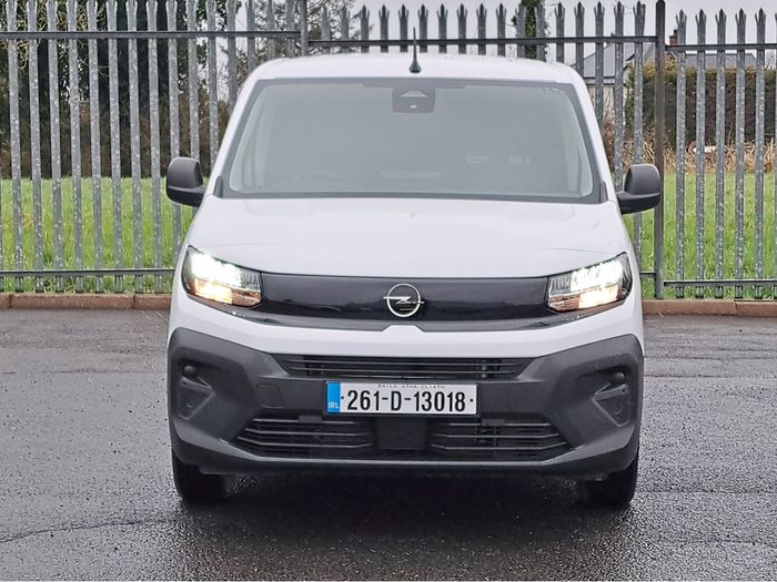 Opel Combo 2026