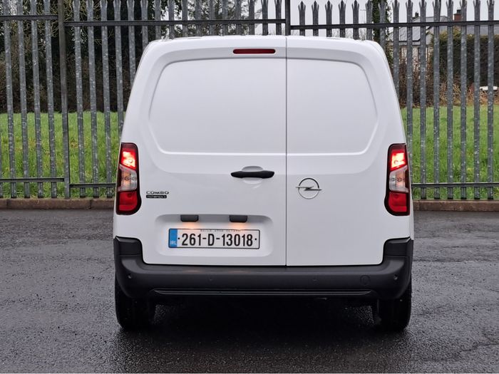 Opel Combo 2026