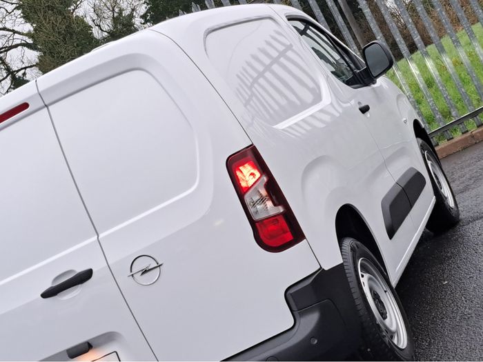 Opel Combo 2026