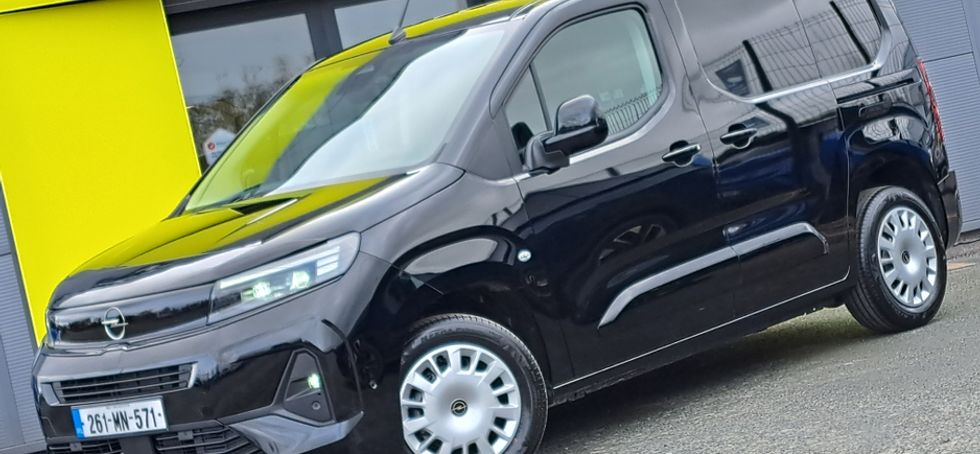 Opel Combo 2026