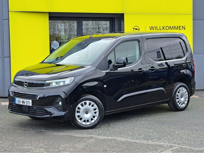 Opel Combo 2026