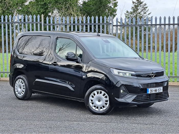 Opel Combo 2026