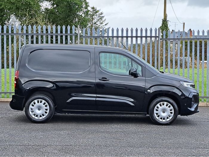 Opel Combo 2026