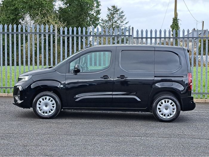 Opel Combo 2026