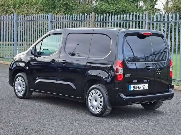 Opel Combo 2026