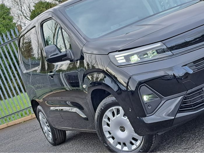 Opel Combo 2026