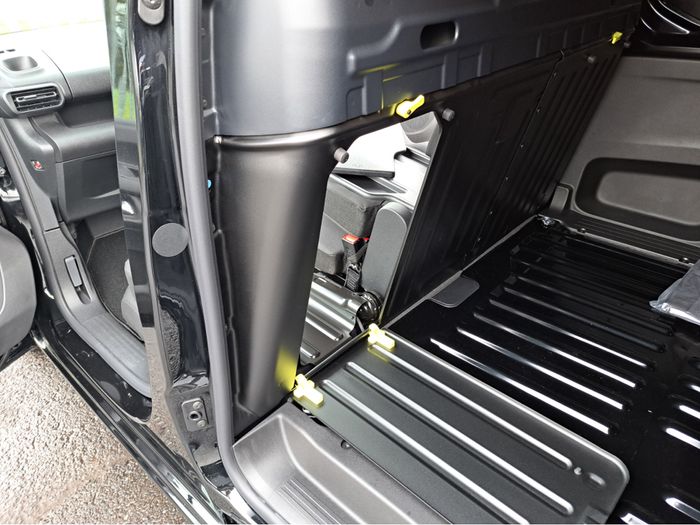 Opel Combo 2026