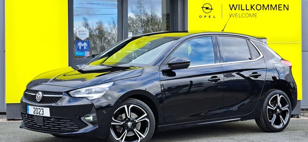 Opel Corsa 2023