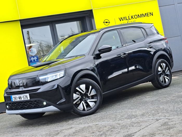 Opel Frontera 2026