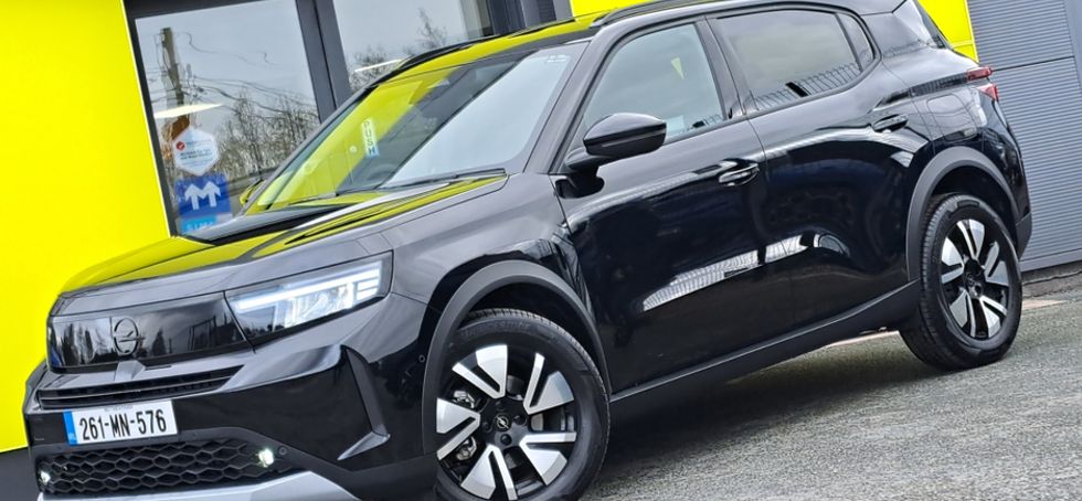 Opel Frontera 2026