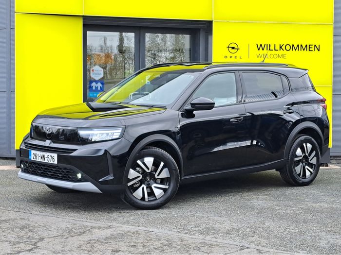 Opel Frontera 2026