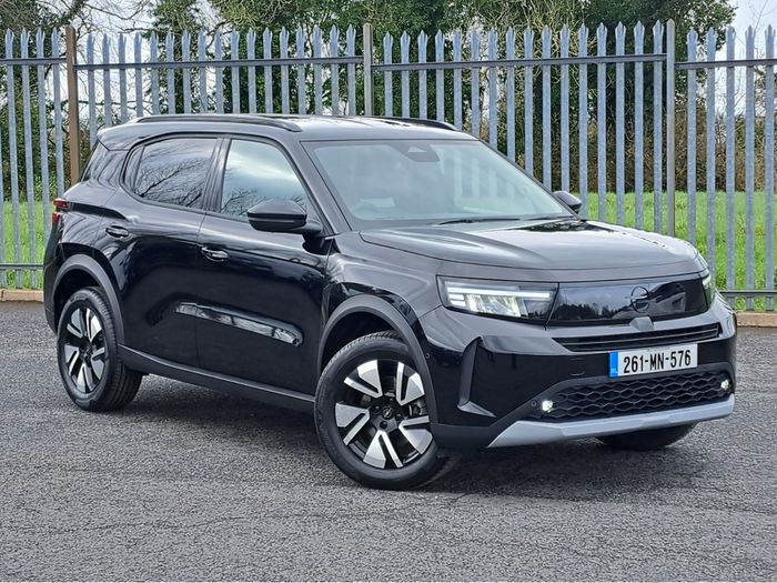 Opel Frontera 2026