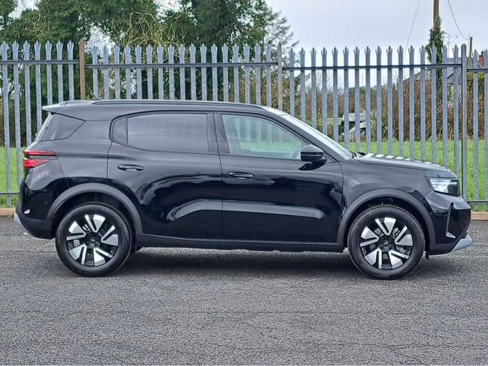 Opel Frontera 2026