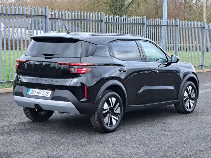 Opel Frontera 2026