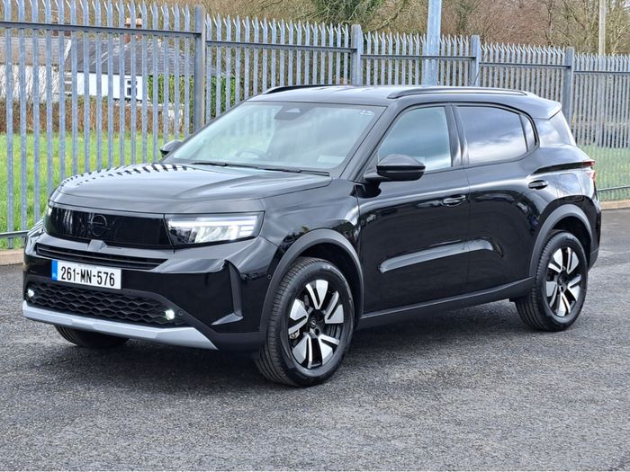 Opel Frontera 2026