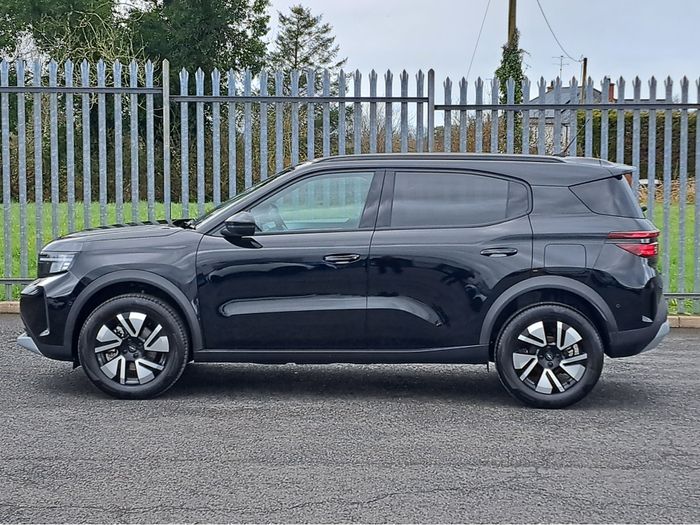 Opel Frontera 2026