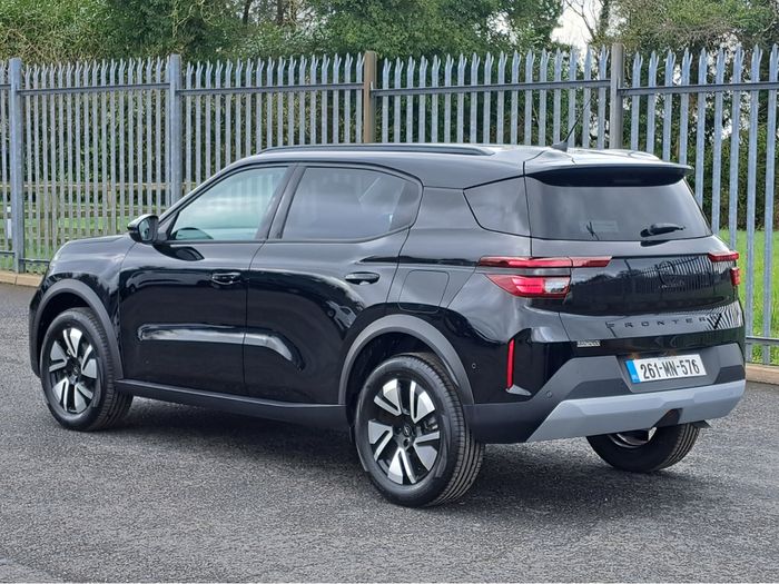 Opel Frontera 2026