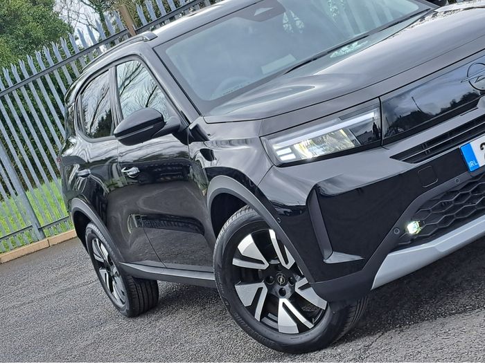Opel Frontera 2026
