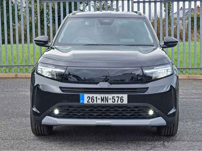 Opel Frontera 2026